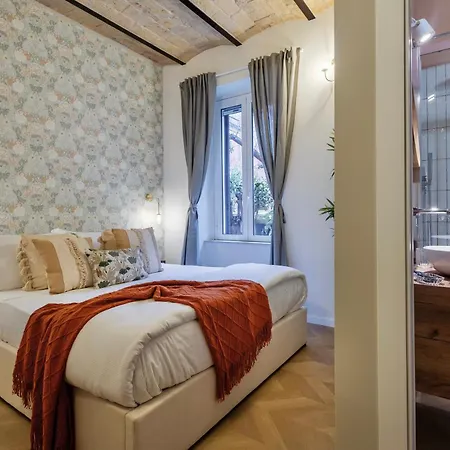 Mia Charming In Trastevere Appartement *