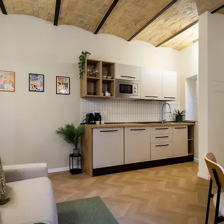 Mia Charming In Trastevere Appartement