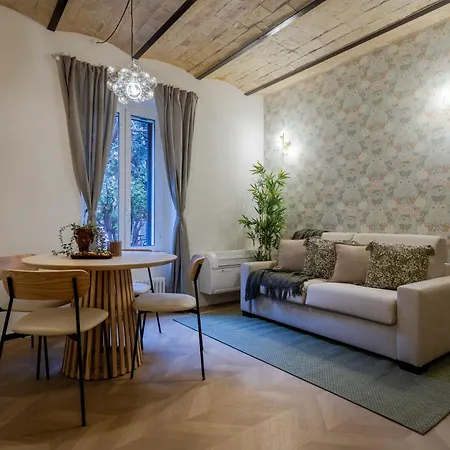 Mia Charming In Trastevere Rome