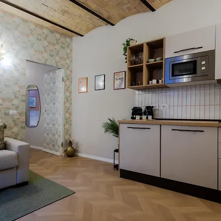 Mia Charming In Trastevere Appartement Rome