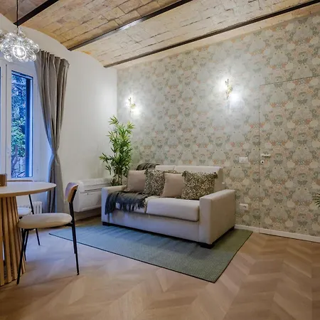 Apartmán Mia Charming In Trastevere
